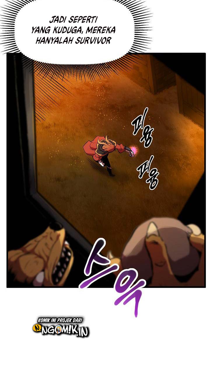 Otherworldly Sword King’s Survival Records chapter 16